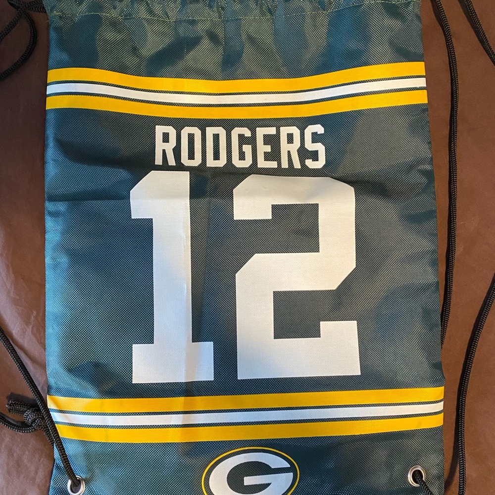 NFL Fanatics Green Bay Packers Bag
